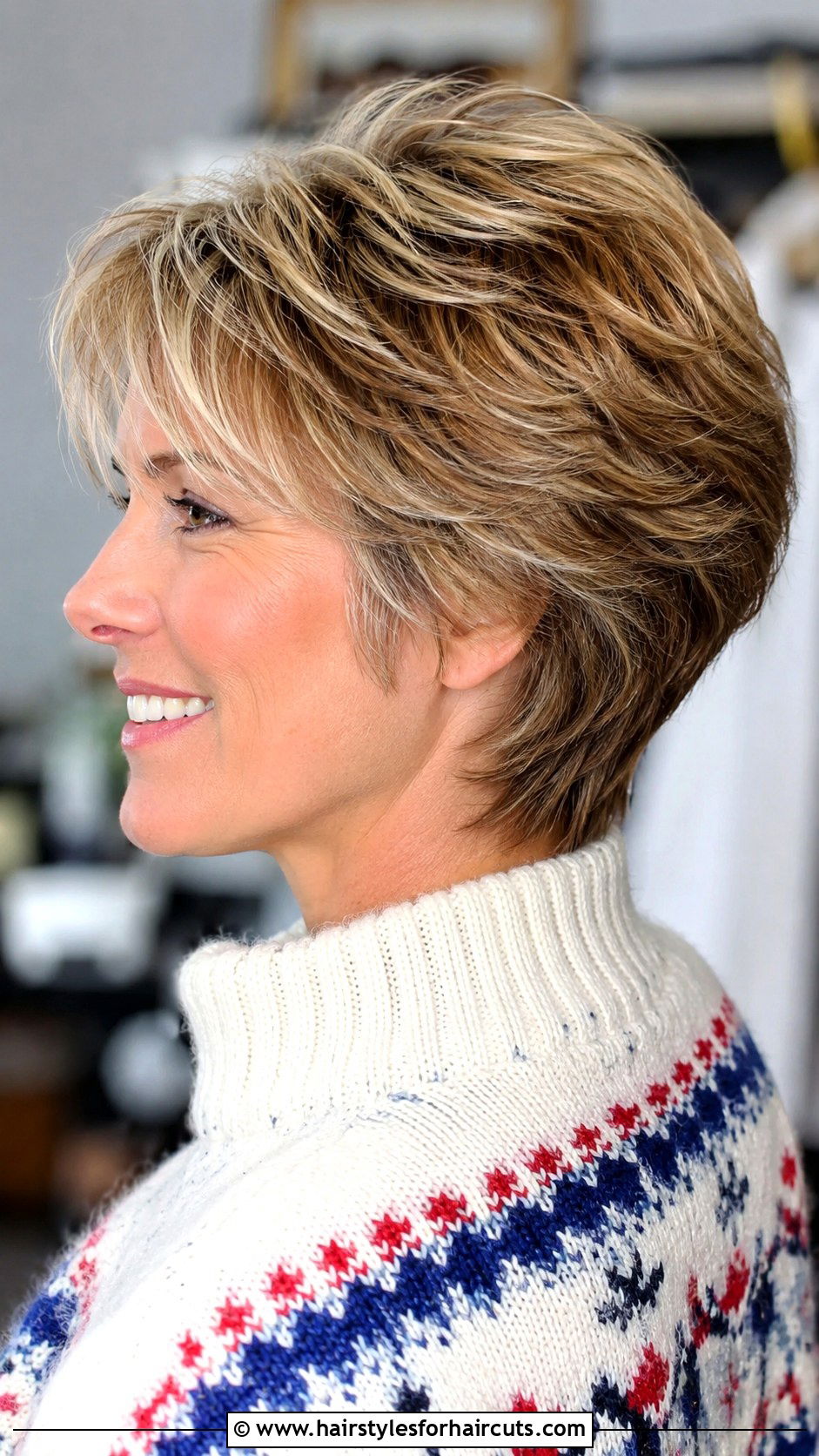 Wedge Cut - 25 haircuts gif - 25 haircuts gif