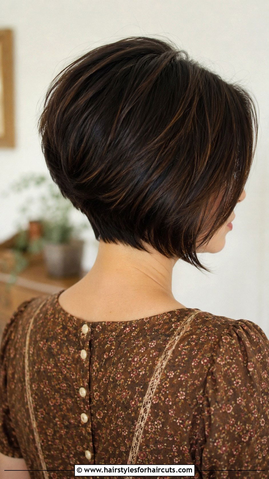 Wedge Cut - 25 styled haircuts - 25 styled haircuts