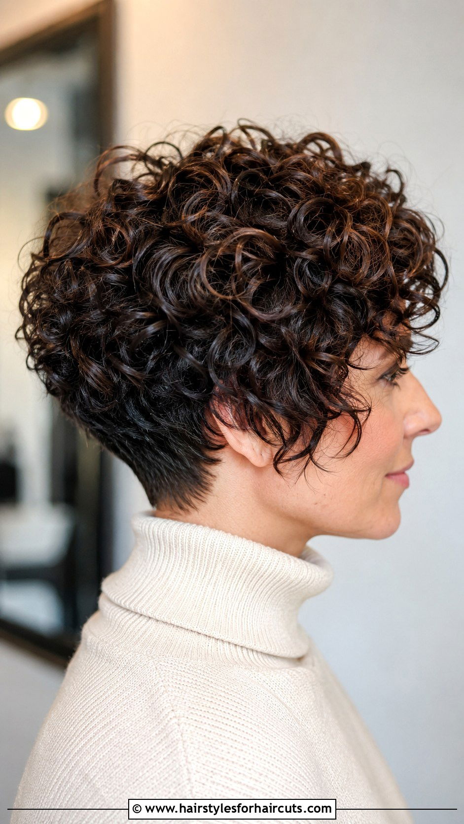 Wedge Cut For Curly Hair - 25 best hairstyles for wavy curly hair - 25 best hairstyles for wavy curly hair