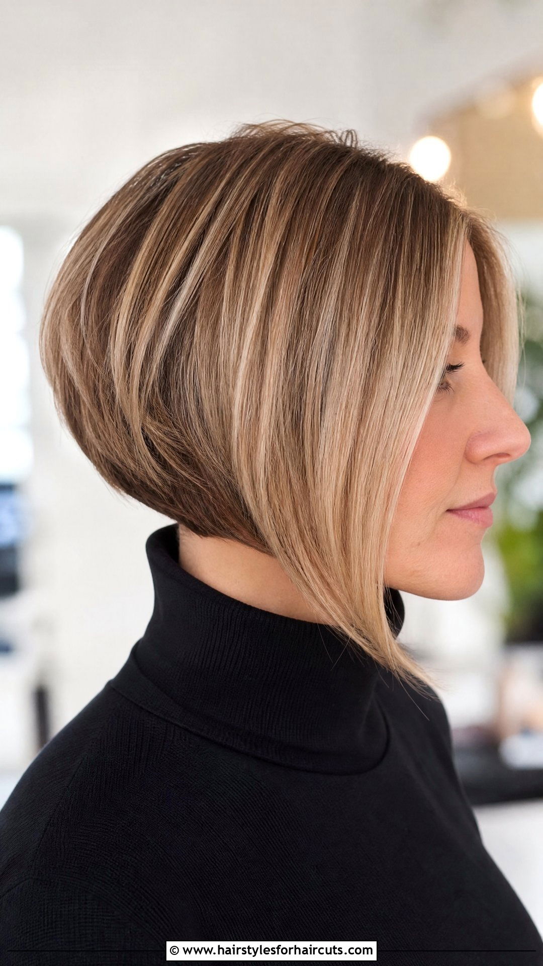 Wedge Cut For Fine Hair - 25 thin haircuts women - 25 thin haircuts women