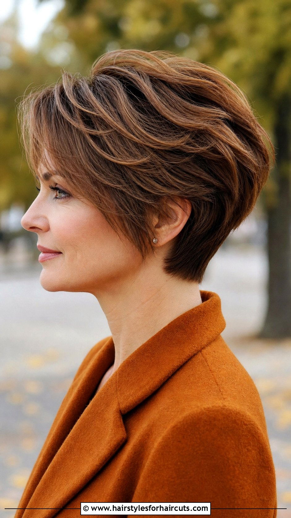 Wedge Cut For Fine Wavy Hair - 25 hairstyles for thin wavy hair over 50 - 25 hairstyles for thin wavy hair over 50