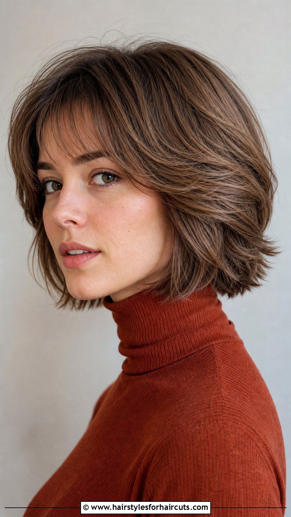 Wedge Cut Grow Out Haircut - 25 maintenance haircuts for growing out hair - 25 maintenance haircuts for growing out hair