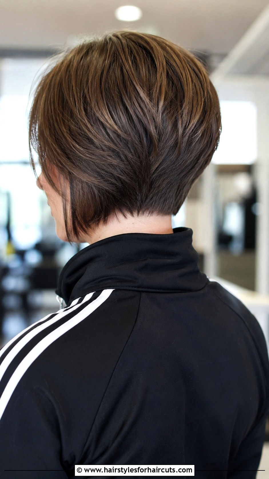 Wedge Cut Hair - 25 haircuts academy - 25 haircuts academy