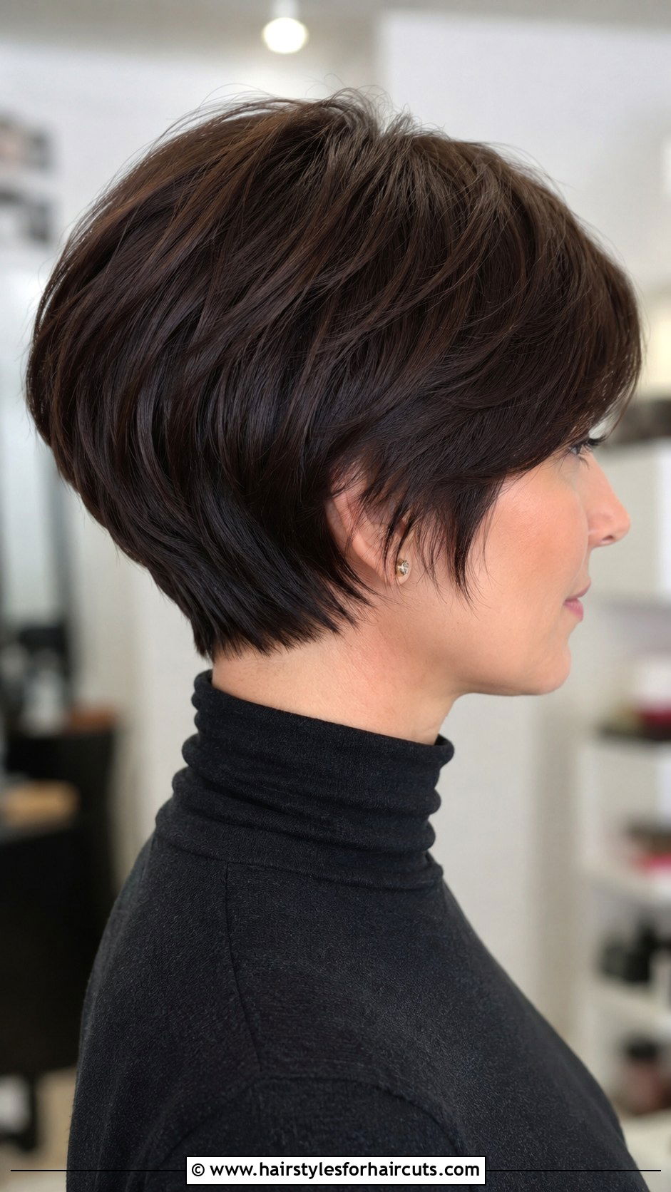 Wedge Cut Haircut - 25 haircuts gilroy - 25 haircuts gilroy