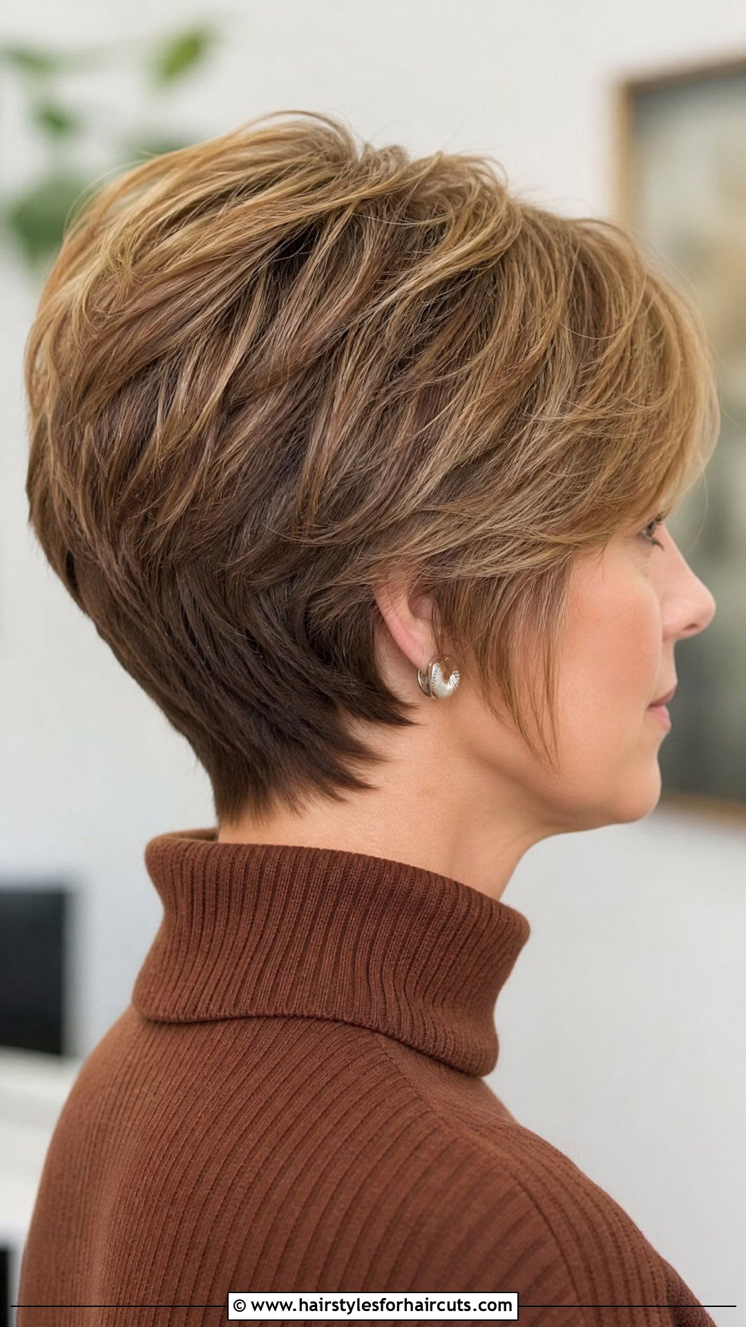 Wedge Cut Haircut - 25 round face short haircuts - 25 round face short haircuts