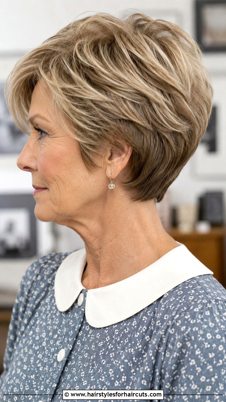 Wedge Cut Haircut - 25 getting haircuts - 25 getting haircuts