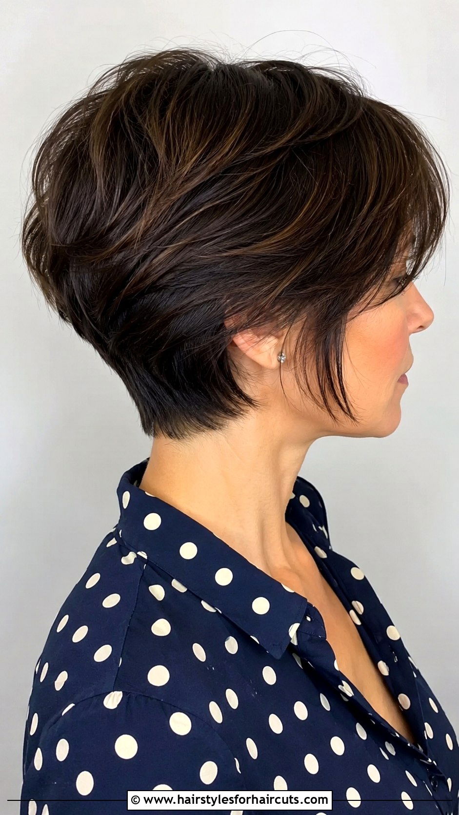 Wedge Cut Haircut - 25 0 haircuts - 25 0 haircuts