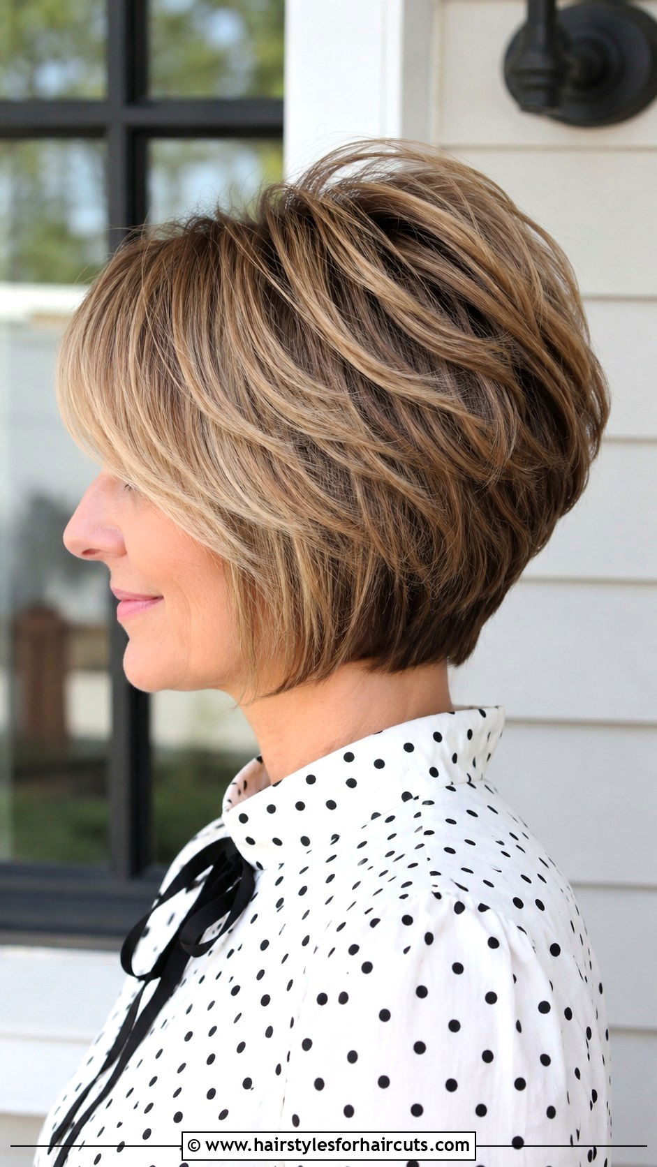 Wedge Cut - 25 above the shoulder haircuts for straight hair - 25 above the shoulder haircuts for straight hair