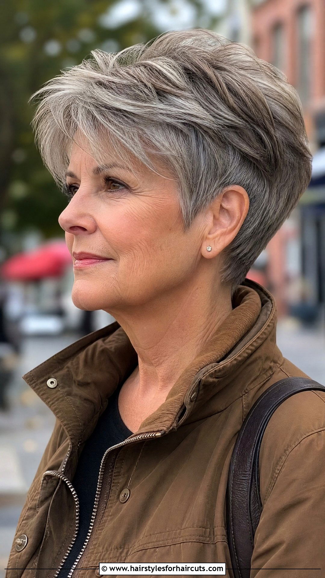 Wedge Haircut - 25 women hairstyles over 50 - 25 women hairstyles over 50