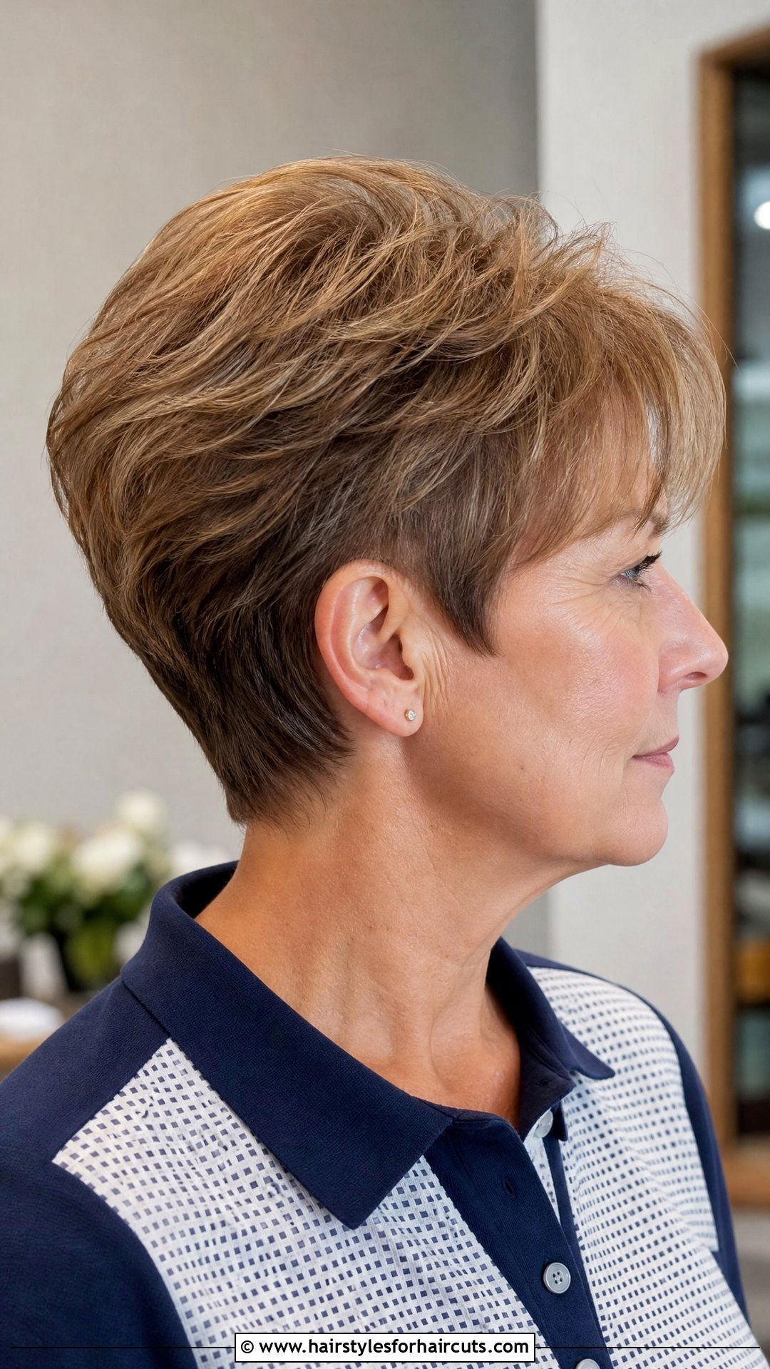 Wedge Haircut - 25 womens haircuts over 50 thin hair - 25 women's haircuts over 50 thin hair