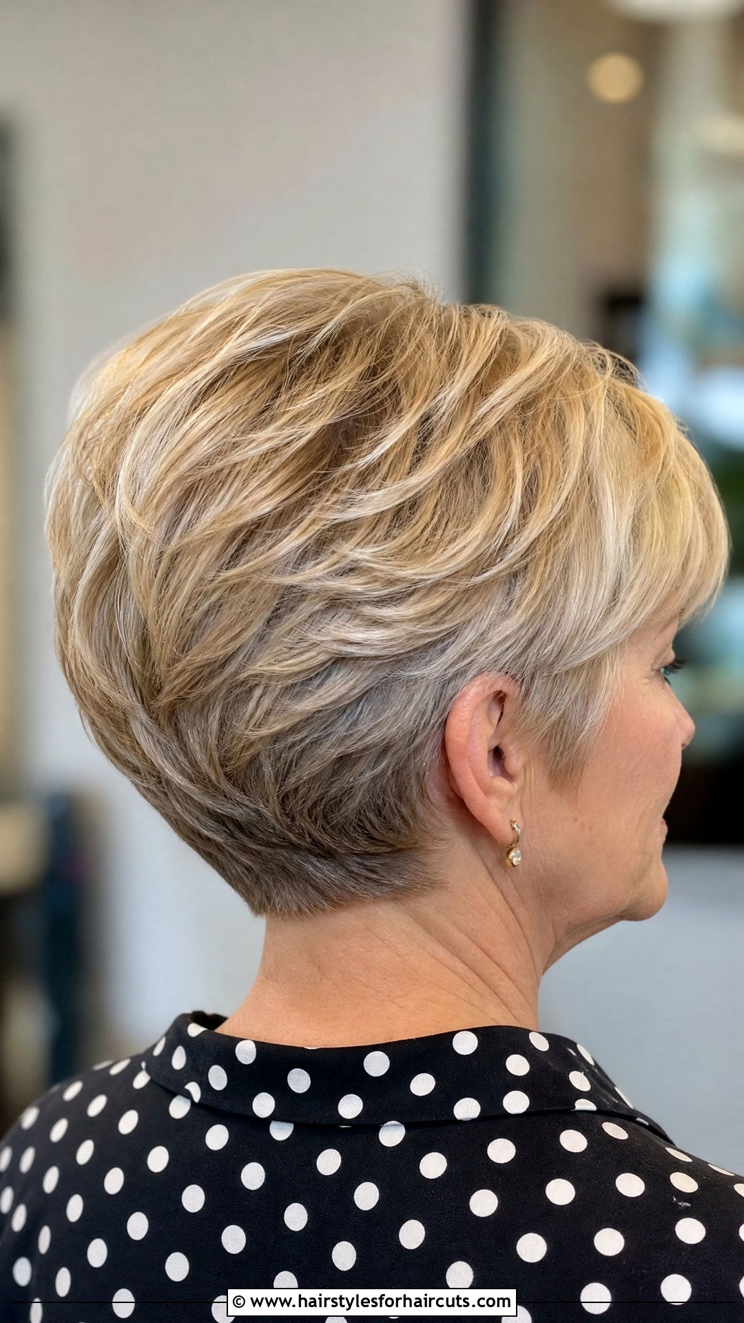 Wedge Haircut - 25 womens short haircuts styles - 25 womens short haircuts styles