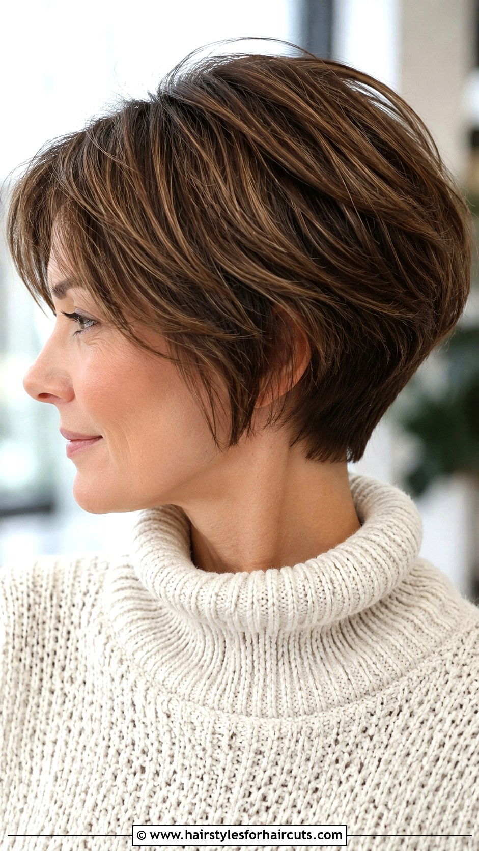 Wedge Haircut - 25 short haircuts - 25 short haircuts