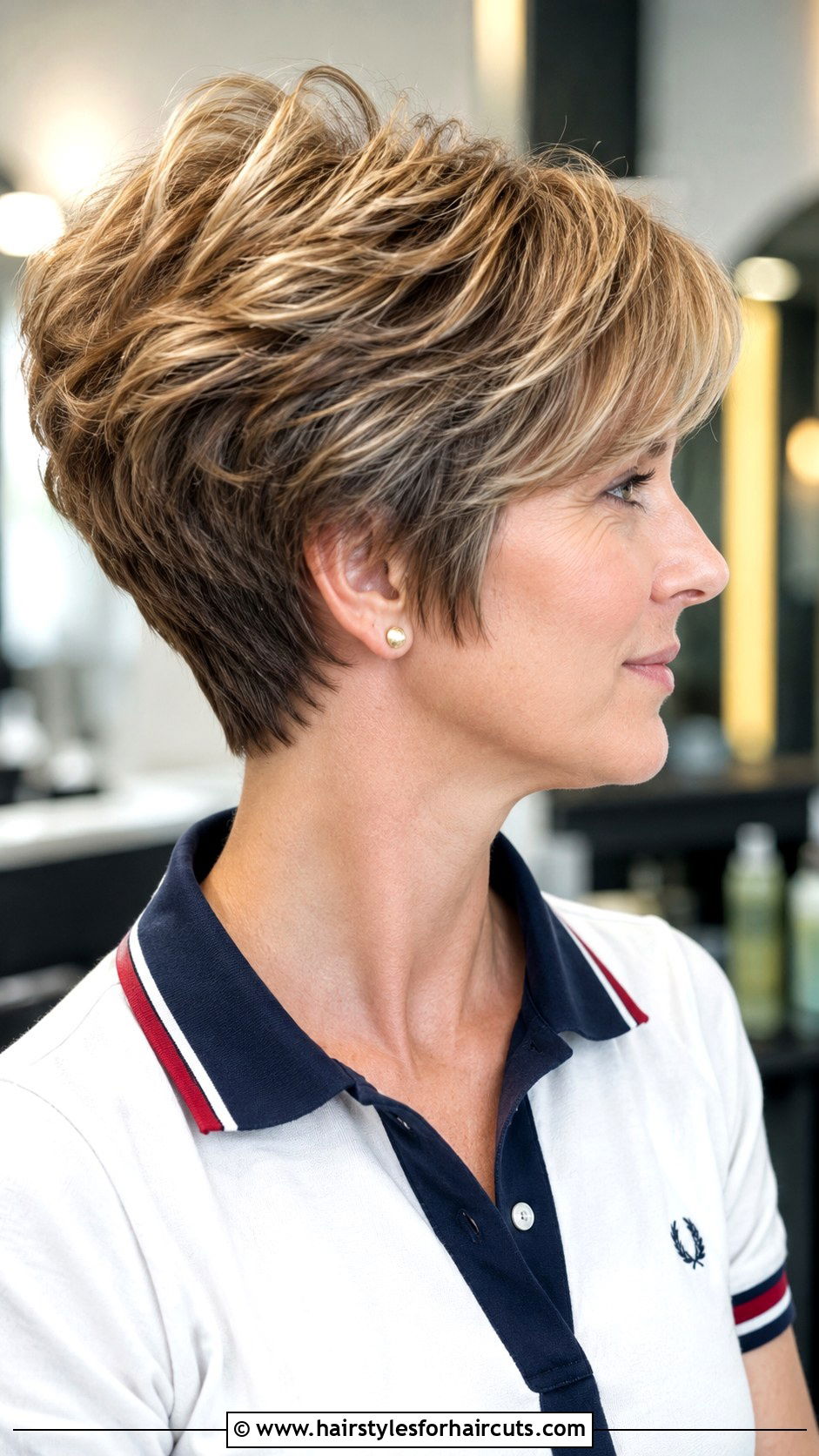 Wedge Haircut - 25 haircuts for straight flat hair - 25 haircuts for straight flat hair