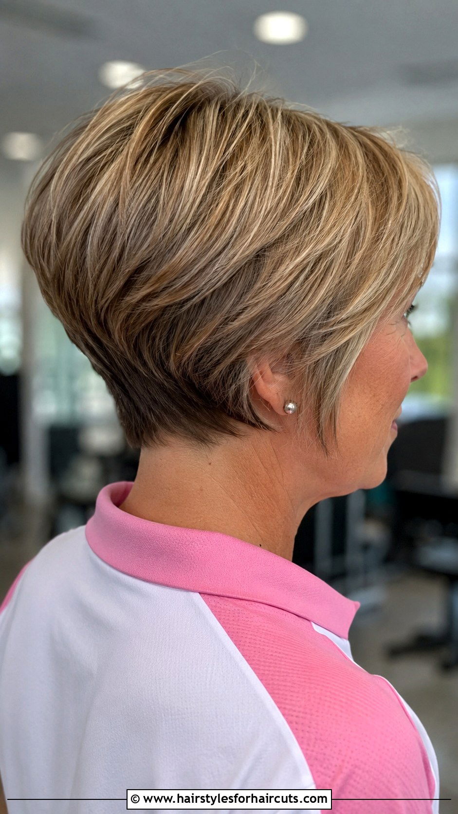 Wedge Haircut - 25 best haircuts for older women - 25 best haircuts for older women