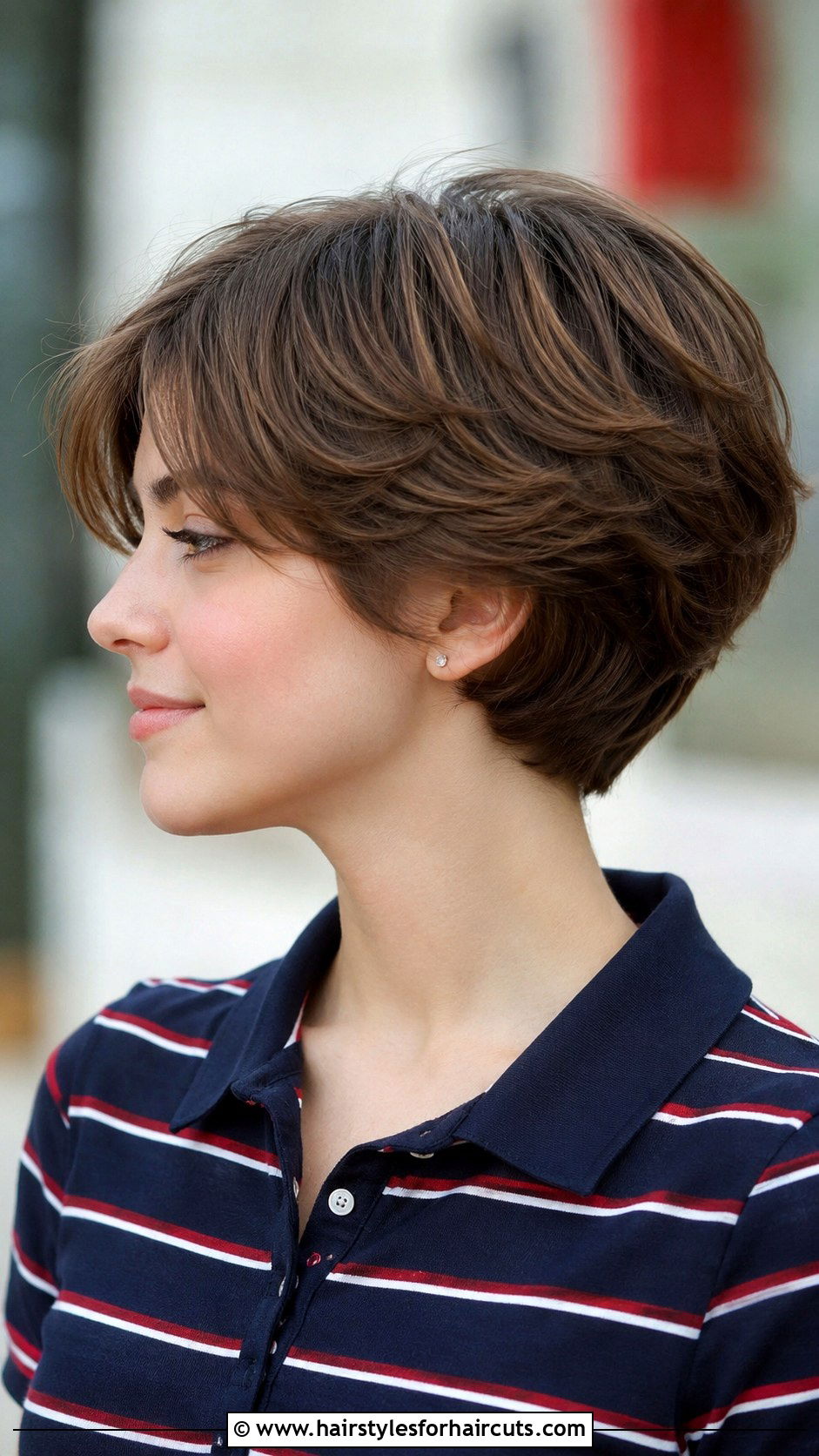 Wedge Haircut For Girls - 25 girls short hairstyles - 25 girls short hairstyles