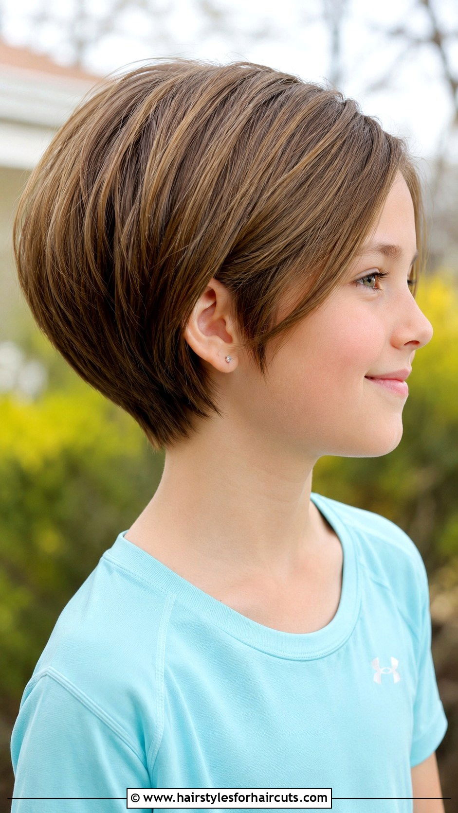 Wedge Haircut For Girls - 25 8 yr old girl haircuts - 25 8 yr old girl haircuts