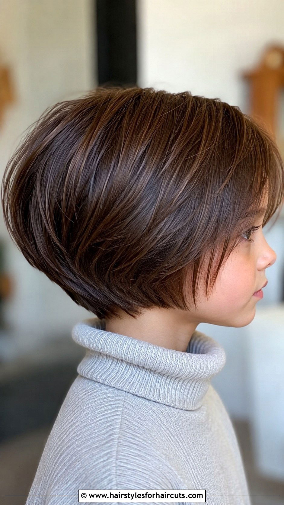 Wedge Haircut For Little Girls - 25 haircuts for girls kids - 25 haircuts for girls kids