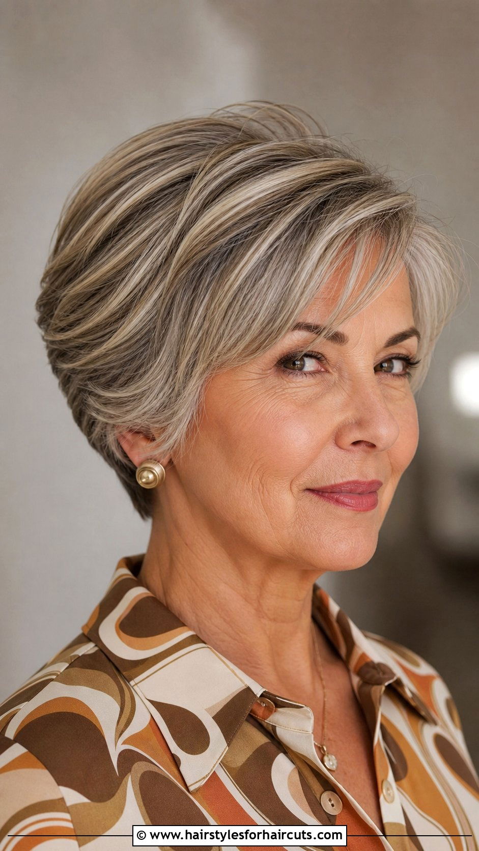 Wedge Haircut For Women Over 50 - 25 women over 50 haircuts - 25 women over 50 haircuts