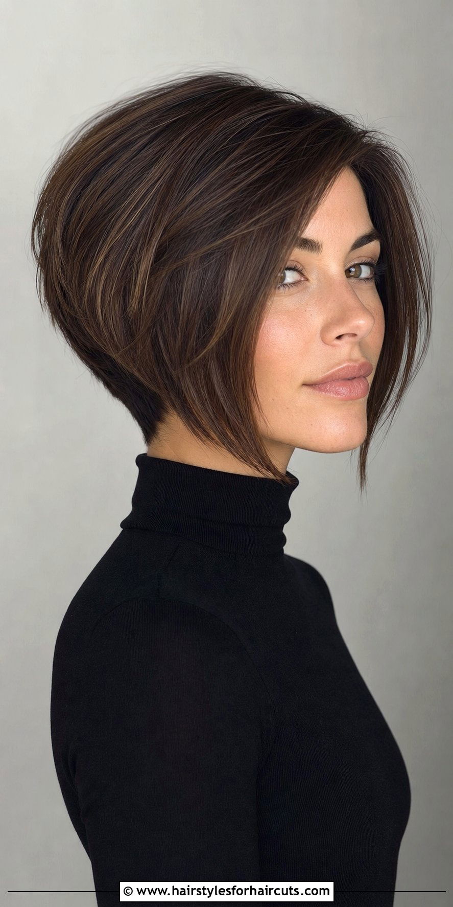 Wedge Haircut Thick Hair - 25 hairstyles with thick hair - 25 hairstyles with thick hair