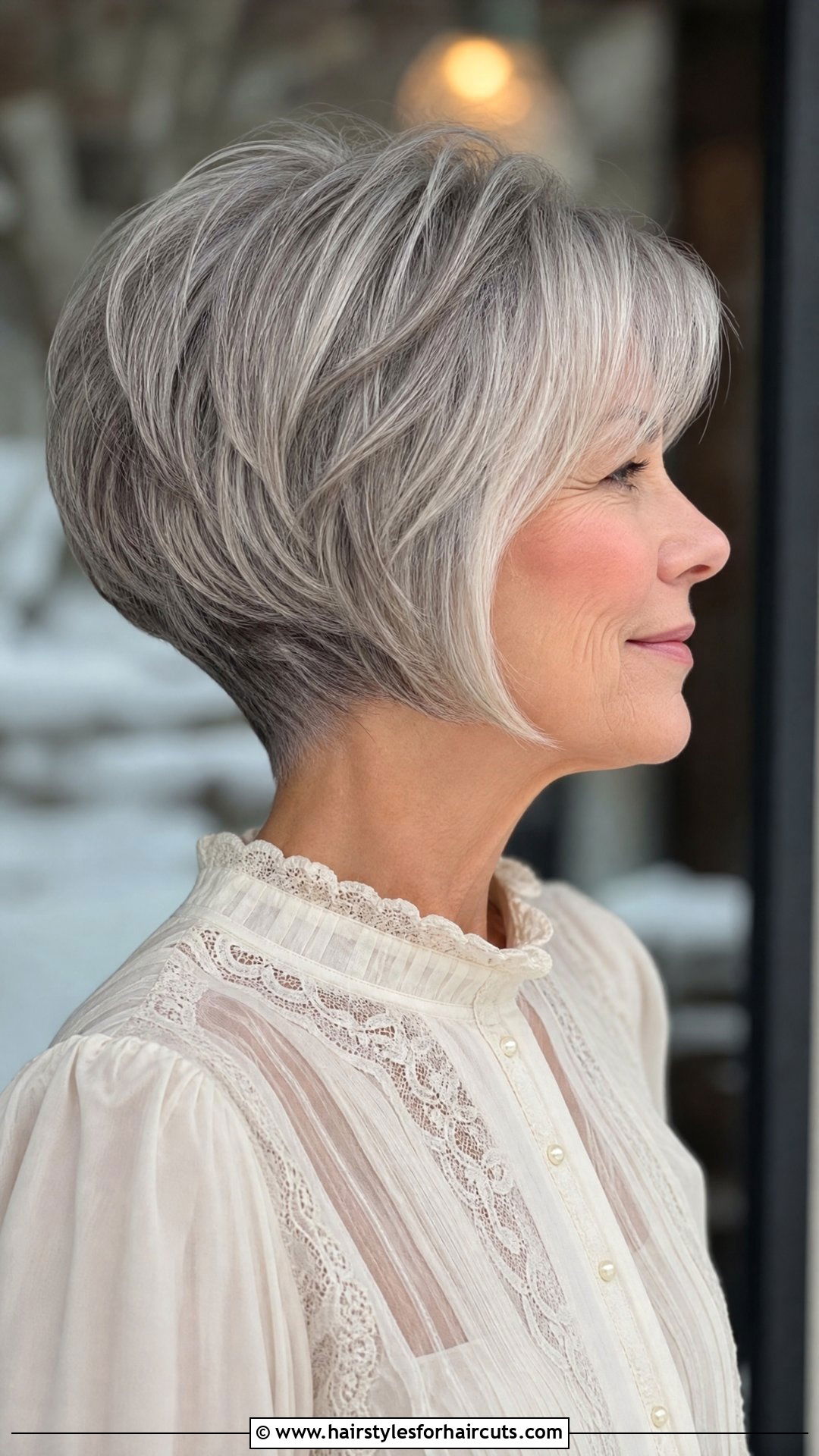 Wedge Haircut Women - 25 womans short haircuts - 25 womans short haircuts