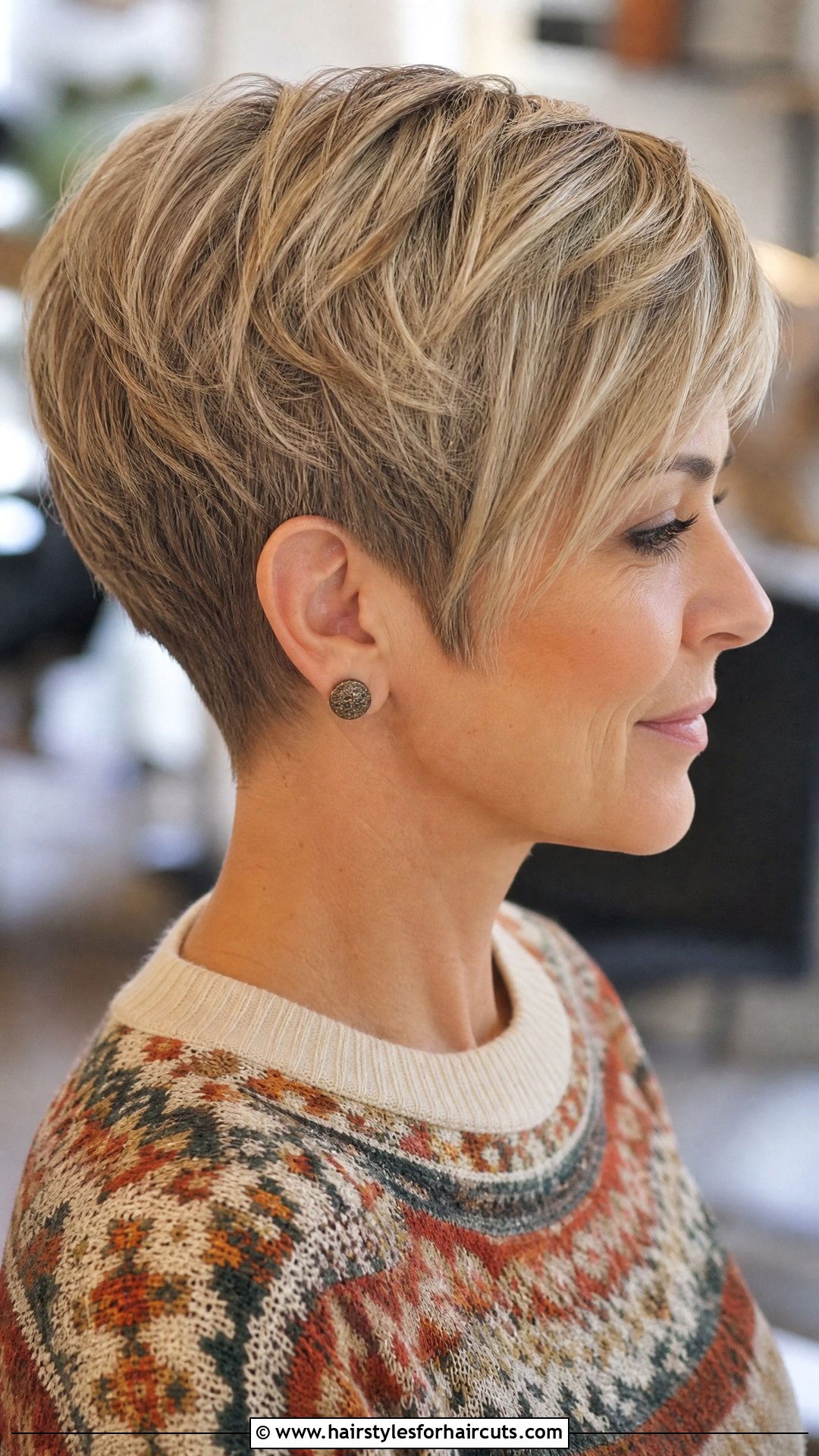 Wedge Medium Pixie Haircut - 25 medium pixie haircuts - 25 medium pixie haircuts