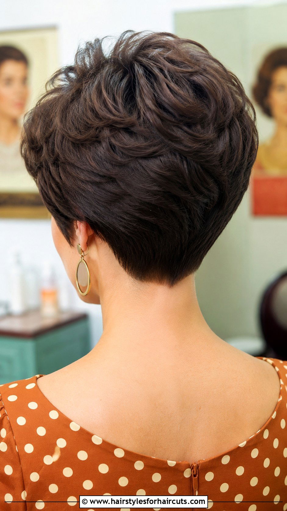 Wedge Pixie Cut Back View - 25 pixie haircuts back view - 25 pixie haircuts back view