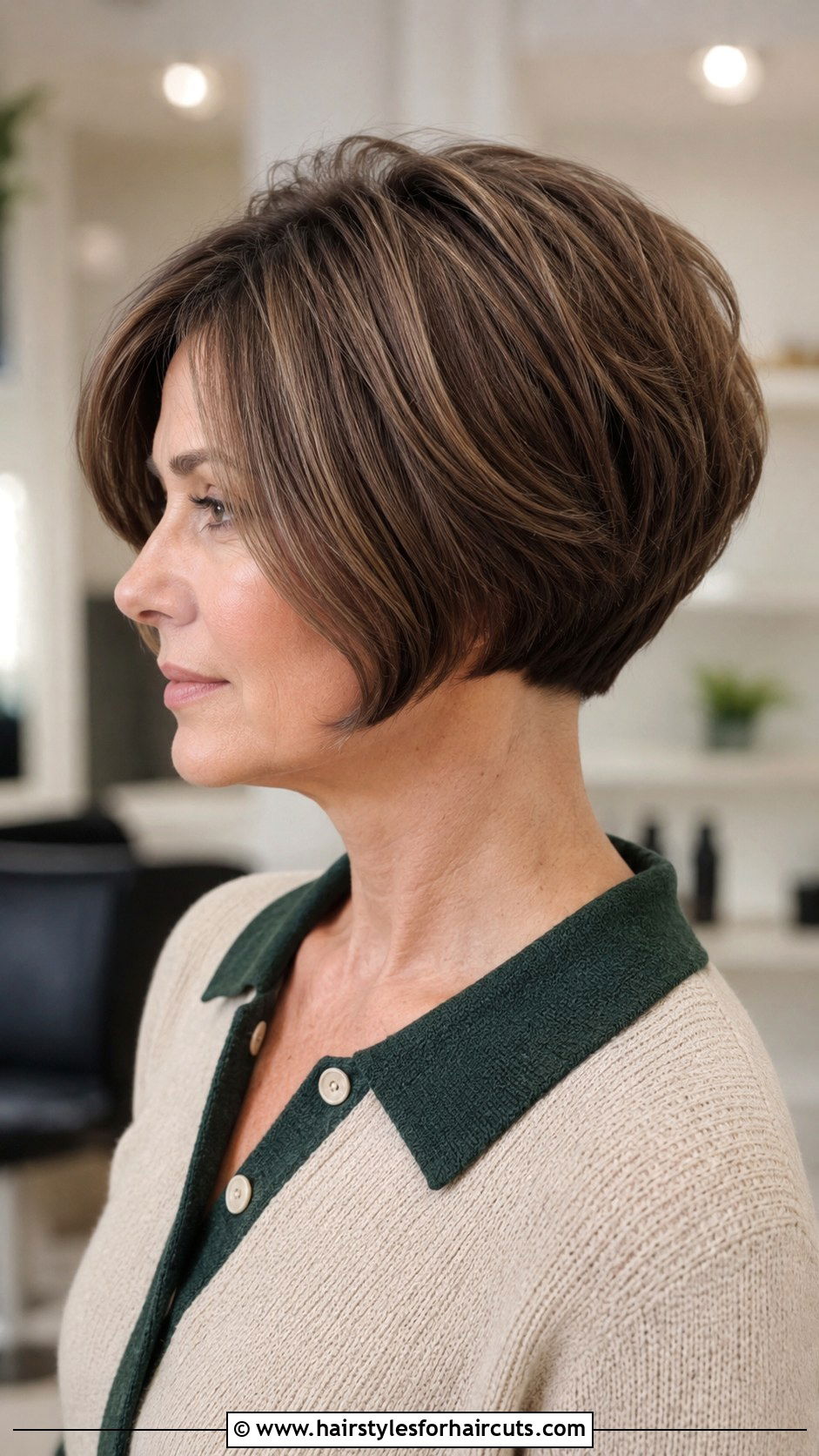 Wedge Short Bob - 25 bob haircuts for short hair - 25 bob haircuts for short hair