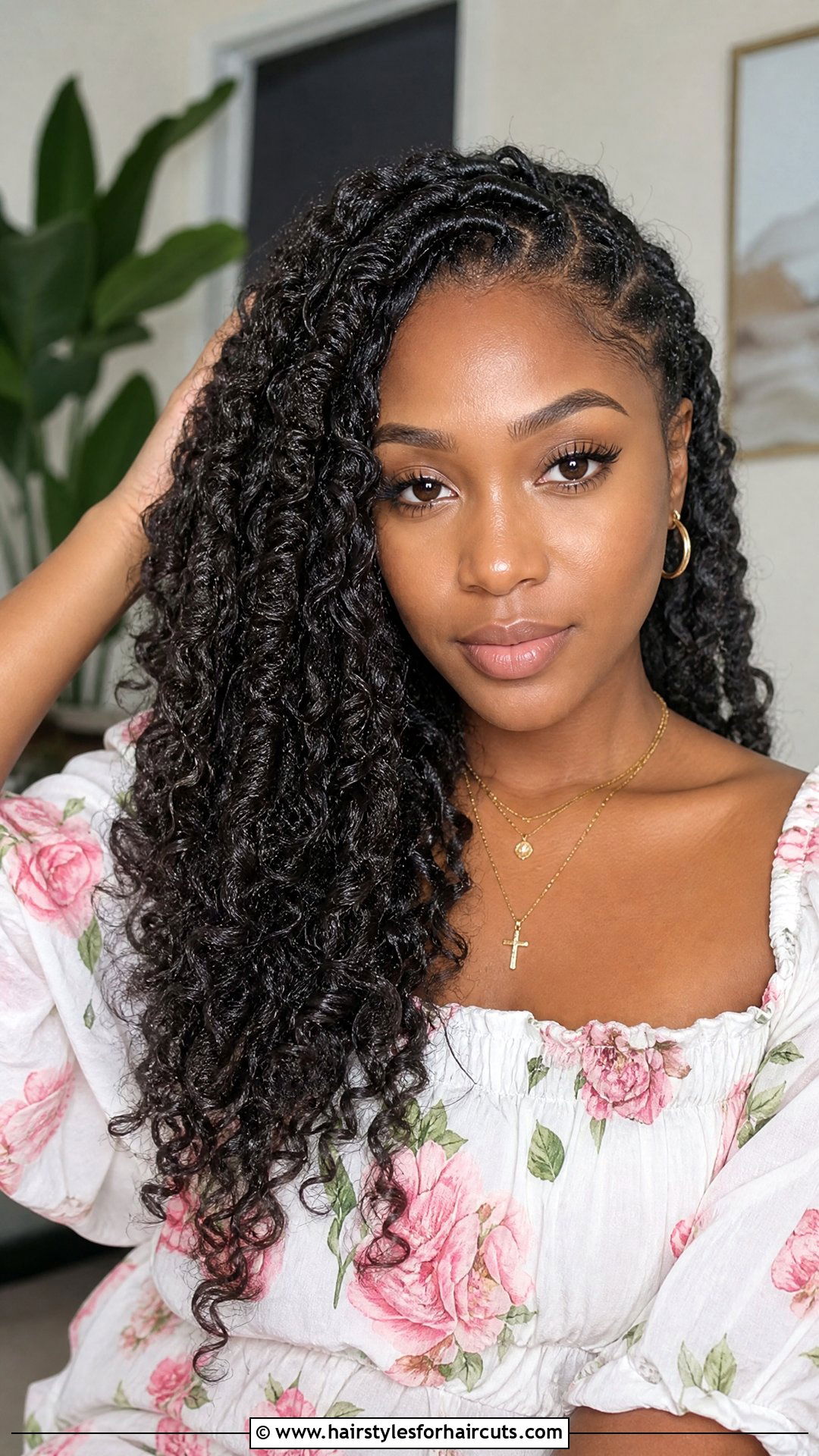 Wet And Wavy Passion Twists - 25 wet and wavy braiding hairstyles - 25 wet and wavy braiding hairstyles