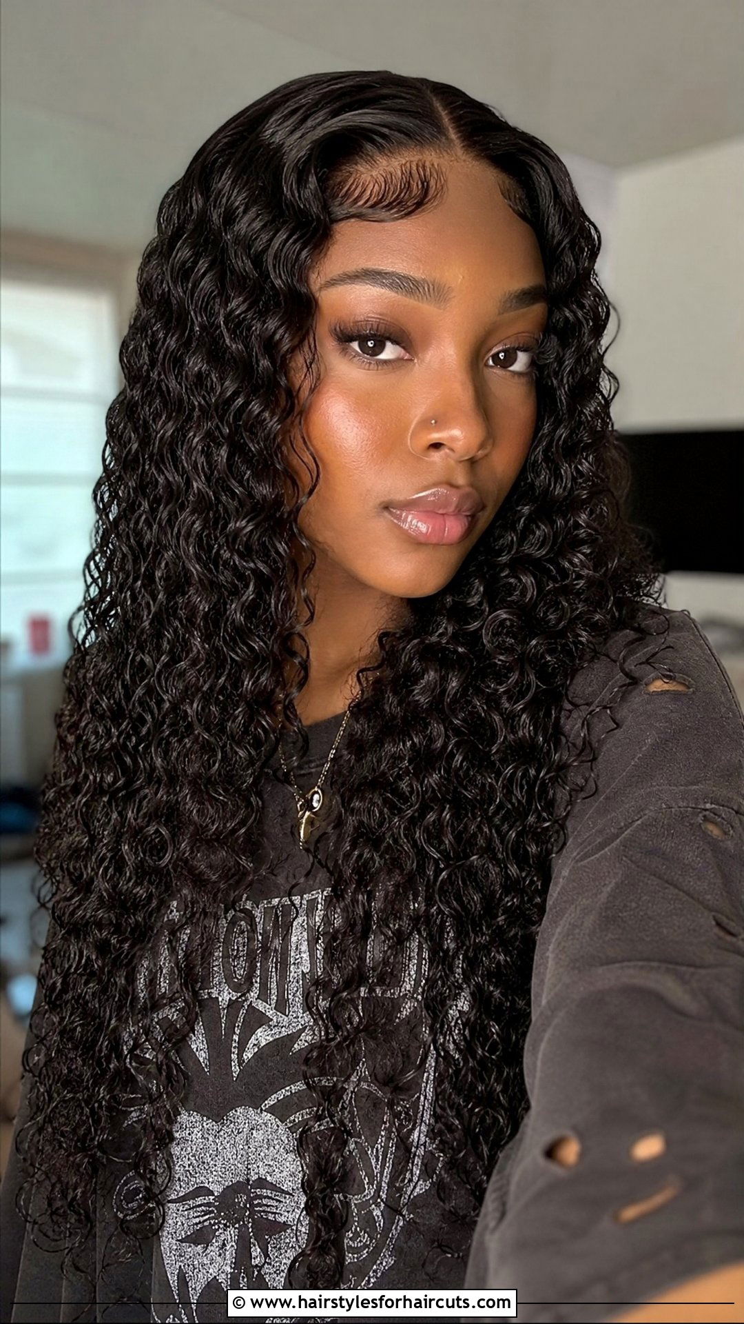 Wet And Wavy Wig - 25 wig hairstyles - 25 wig hairstyles