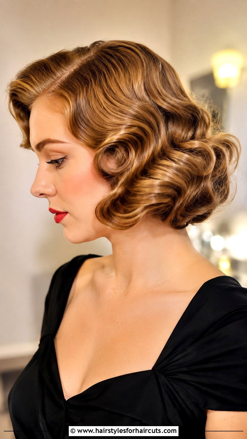 Wet Hair Pin Curls Overnight - 25 overnight hairstyles for wet hair - 25 overnight hairstyles for wet hair