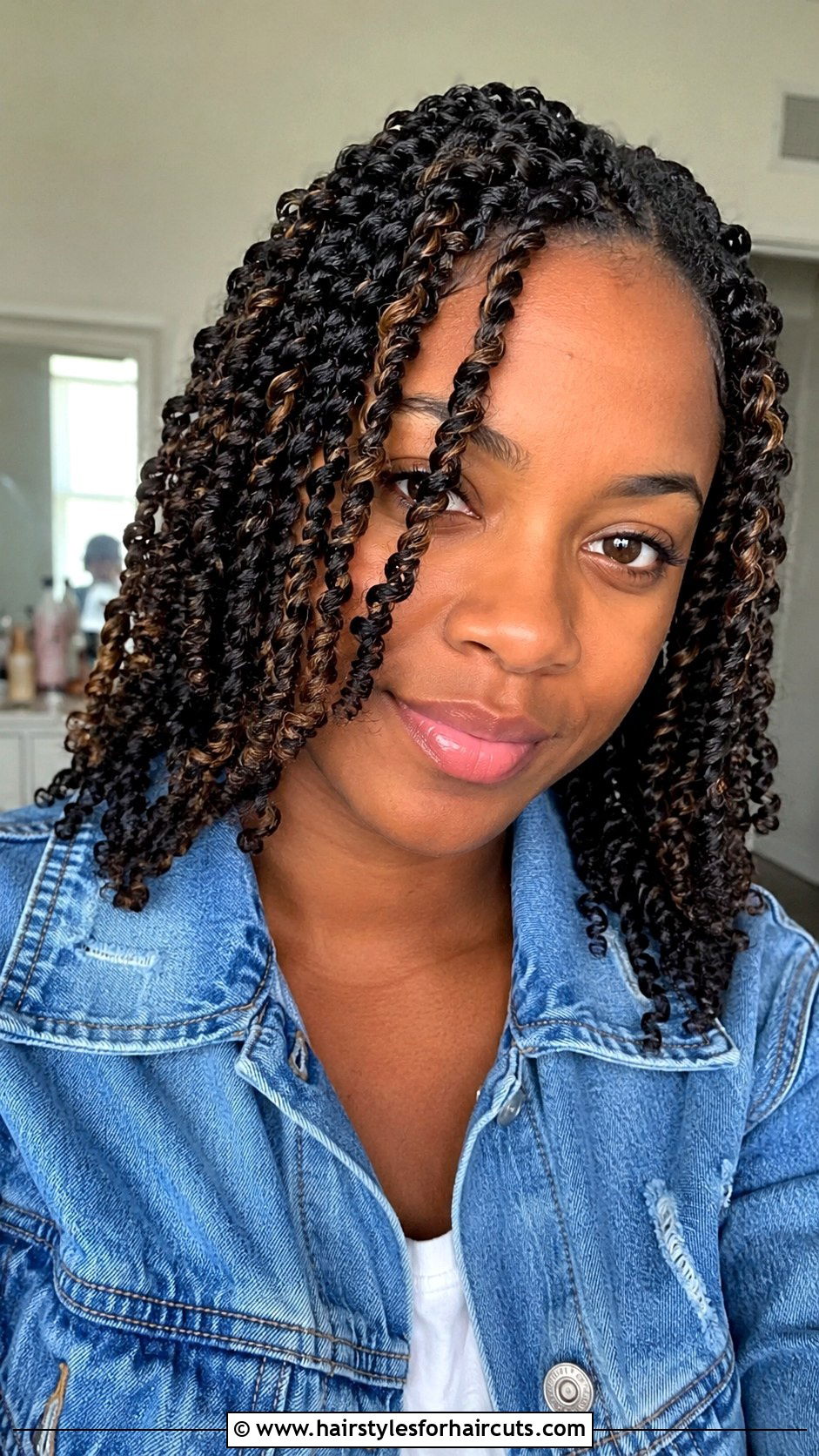 Wet Hair Rope Twist Overnight - 25 overnight hairstyles for wet hair - 25 overnight hairstyles for wet hair