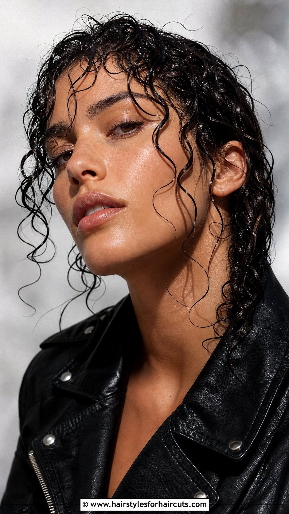 Wet Look Curly Hair Drawing - 25 curly hairstyles drawing - 25 curly hairstyles drawing