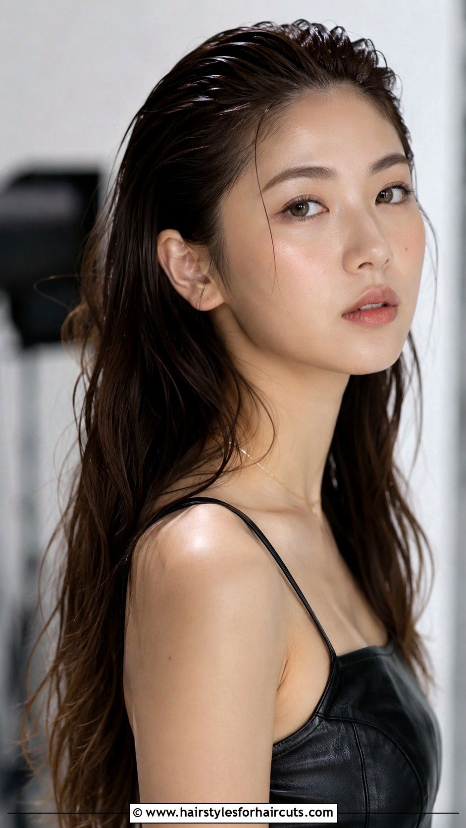 Wet Look Japanese Long Hair - 25 japanese hairstyles long hair - 25 japanese hairstyles long hair