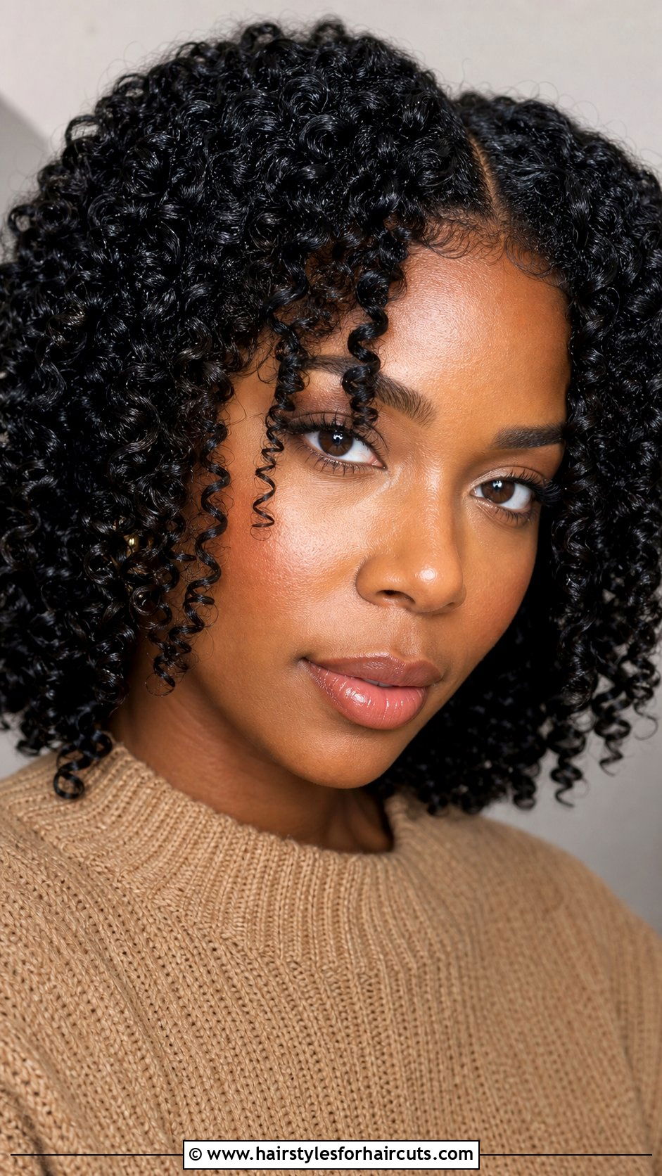 Wet Look Twist Out - 25 wet look hairstyles for black hair - 25 wet look hairstyles for black hair