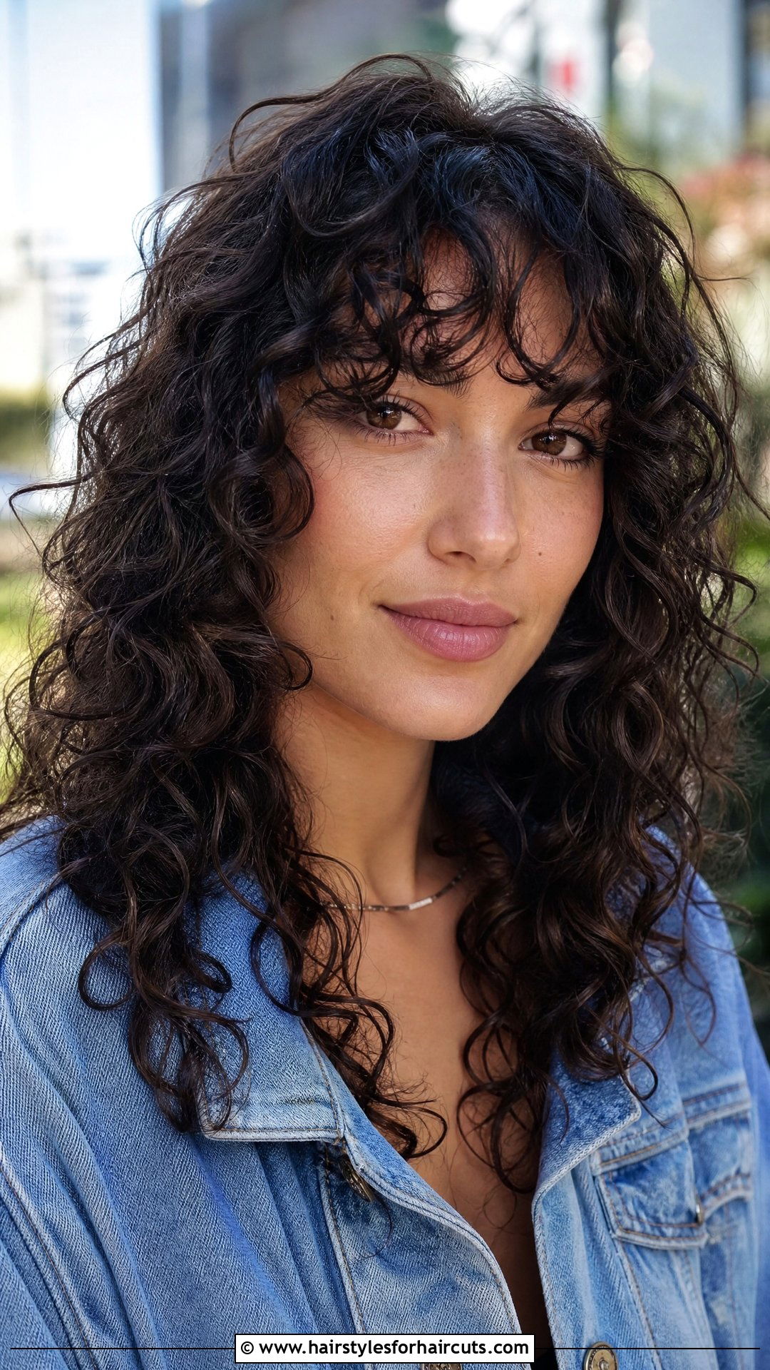 Wet Set Curly Bangs - 25 wet set hairstyles for black hair - 25 wet set hairstyles for black hair