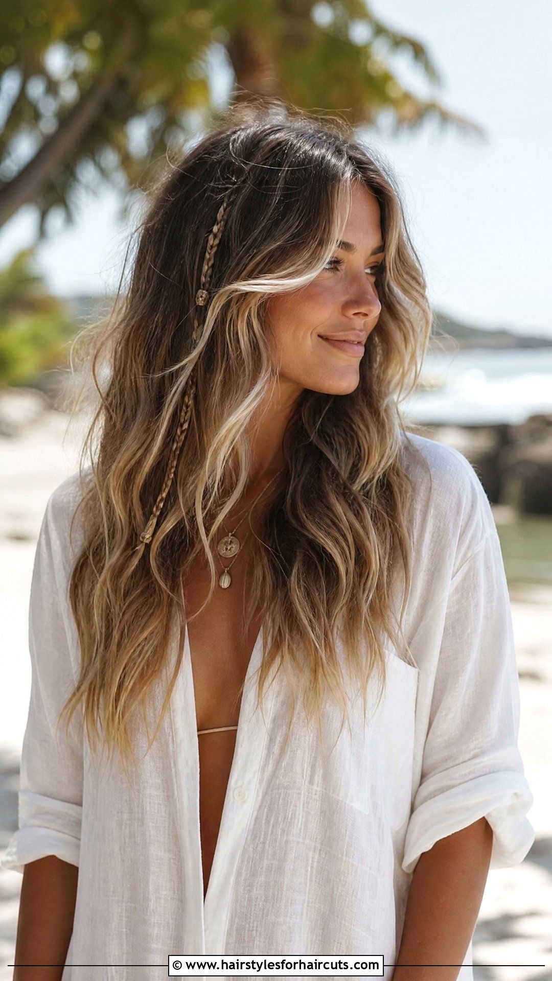 Whimsical Soft Boho Waves - 25 whimsical hairstyles - 25 whimsical hairstyles