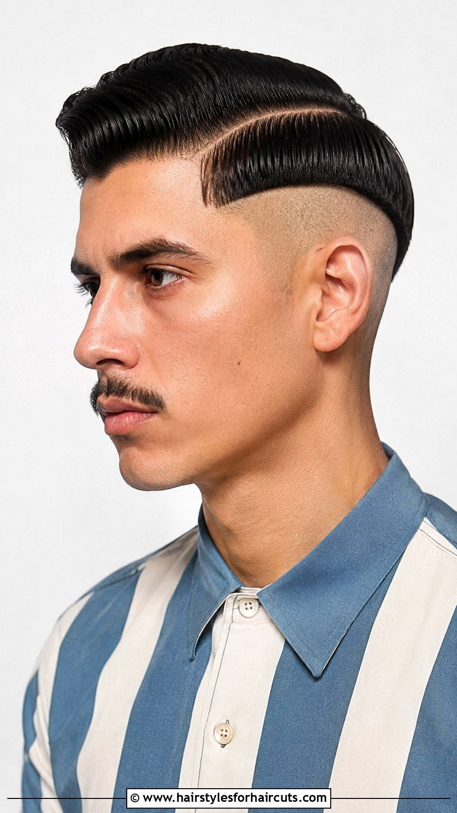 Whitewalls - 25 army haircuts - 25 army haircuts