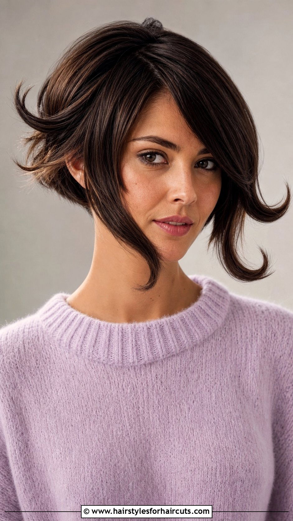 Whoville Asymmetrical Short Bob - 25 whoville hairstyles for short hair - 25 whoville hairstyles for short hair