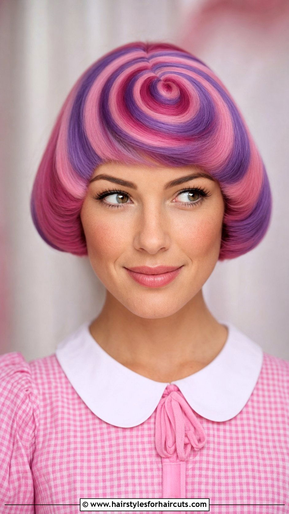 Whoville Candy Swirl Short Hair - 25 whoville hairstyles for short hair - 25 whoville hairstyles for short hair