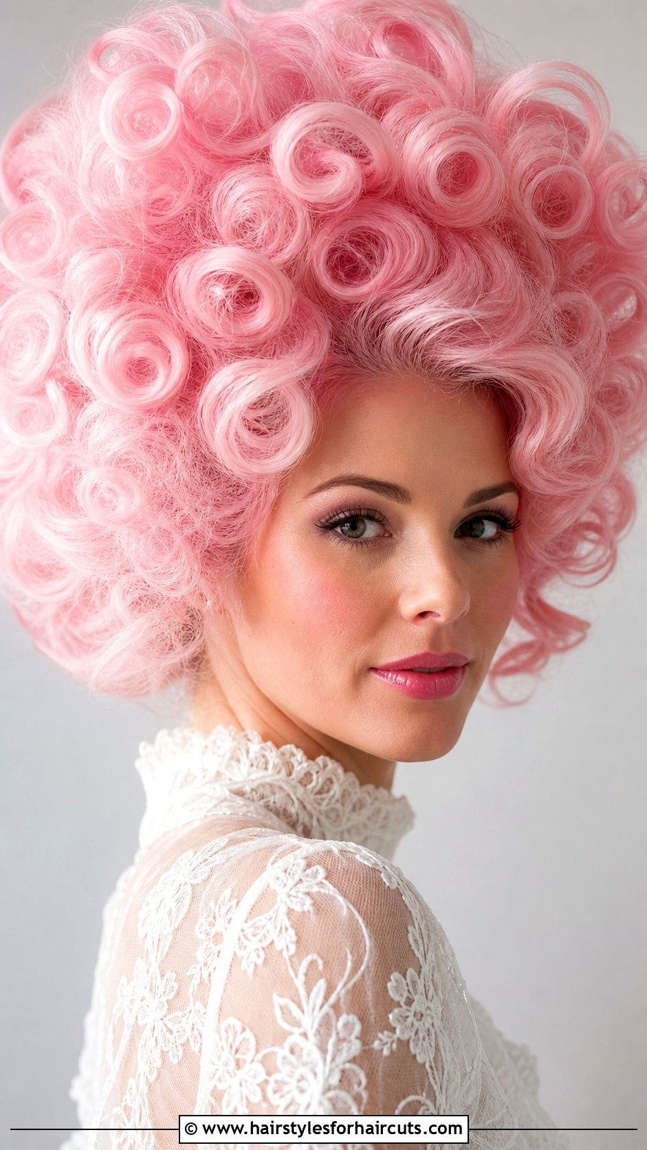 Whoville Cotton Candy Curls - 25 whoville hairstyles for short hair - 25 whoville hairstyles for short hair