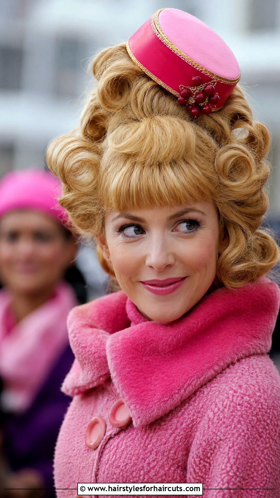 Whoville Hair With Hat - 25 who hairstyles - 25 who hairstyles