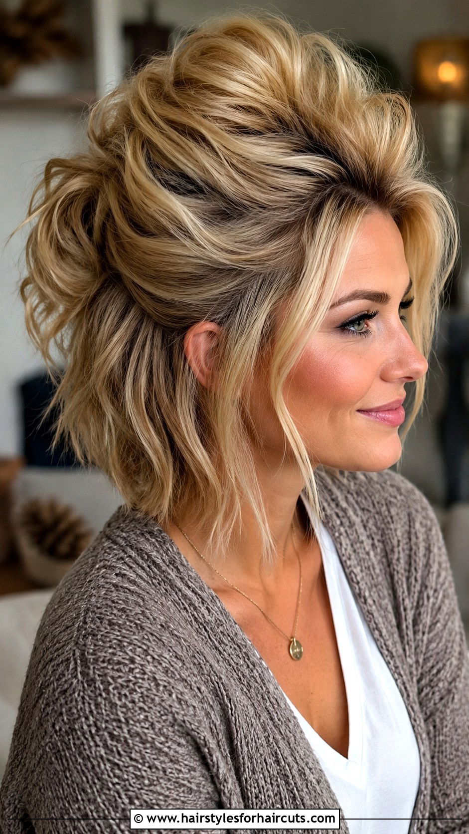 Whoville Half Updo Short Hair - 25 easy short hair easy whoville hairstyles - 25 easy short hair easy whoville hairstyles