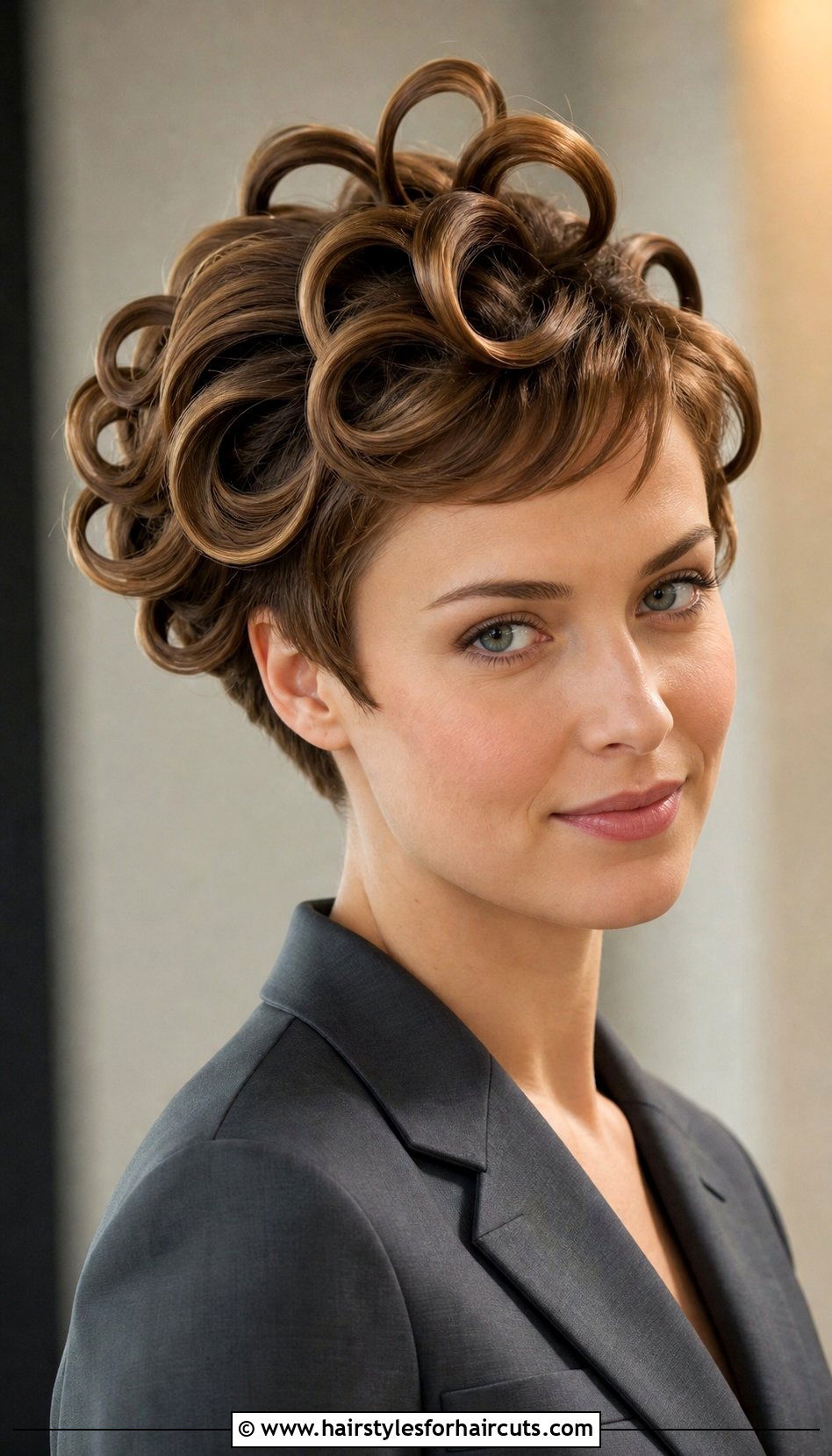 Whoville Loopy Short Hair - 25 whoville hairstyles for short hair - 25 whoville hairstyles for short hair