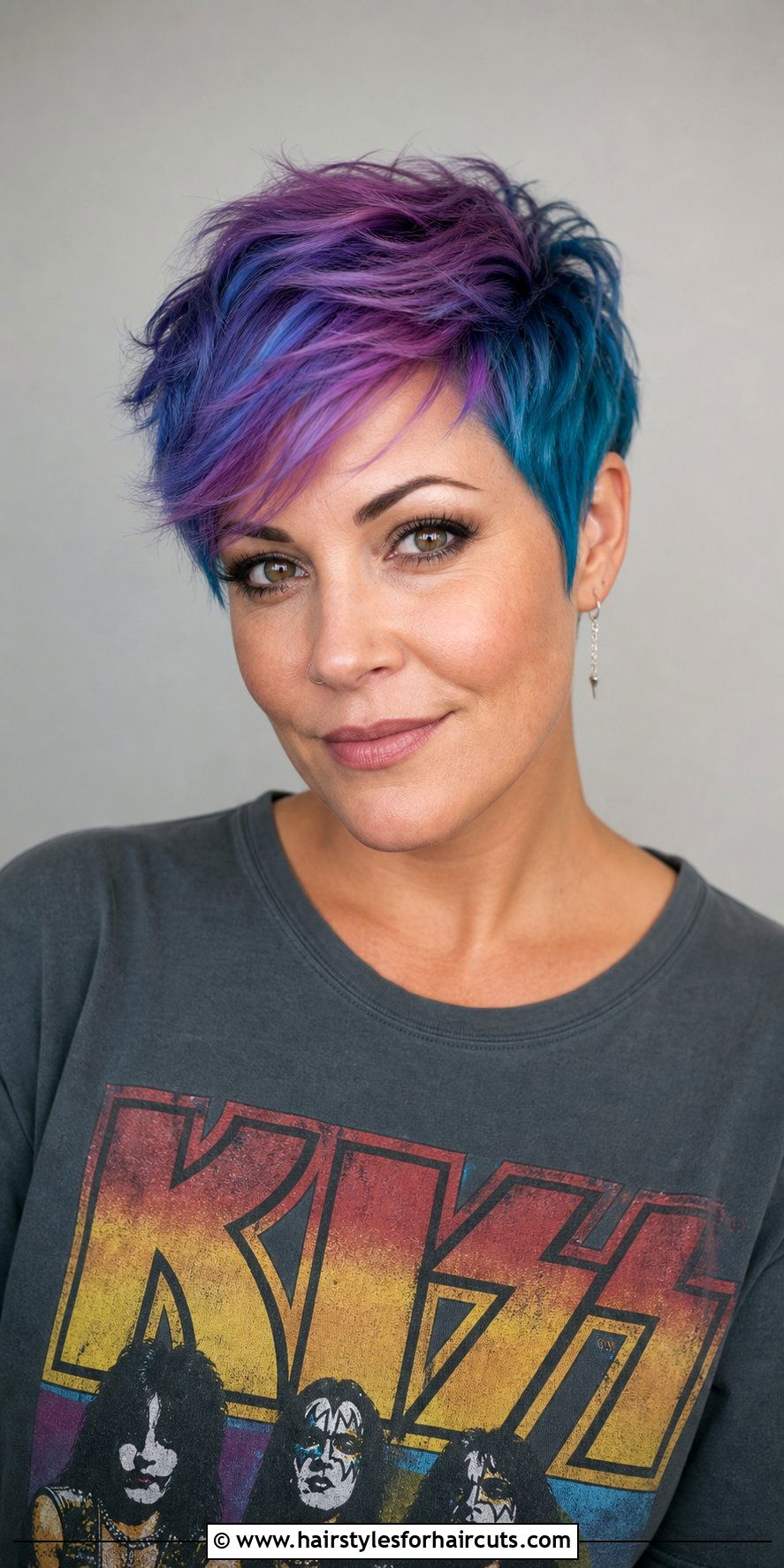 Whoville Multi Tone Pixie - 25 whoville hairstyles for short hair - 25 whoville hairstyles for short hair