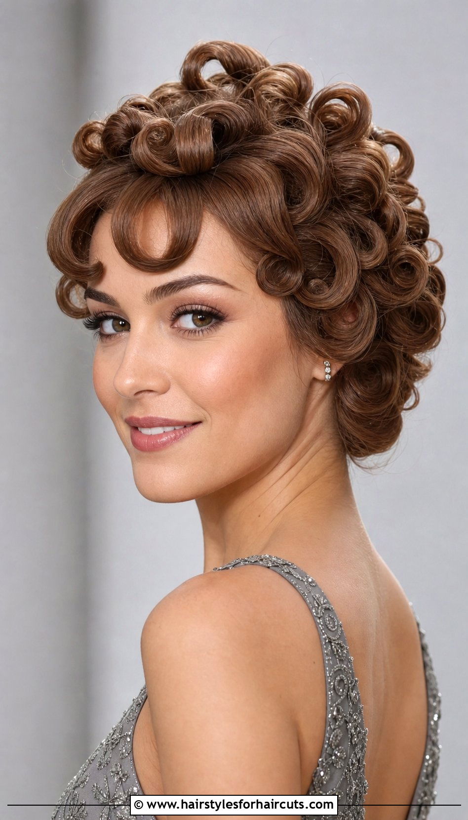 Whoville Sculpted Curls Short Hair - 25 whoville hairstyles for short hair - 25 whoville hairstyles for short hair