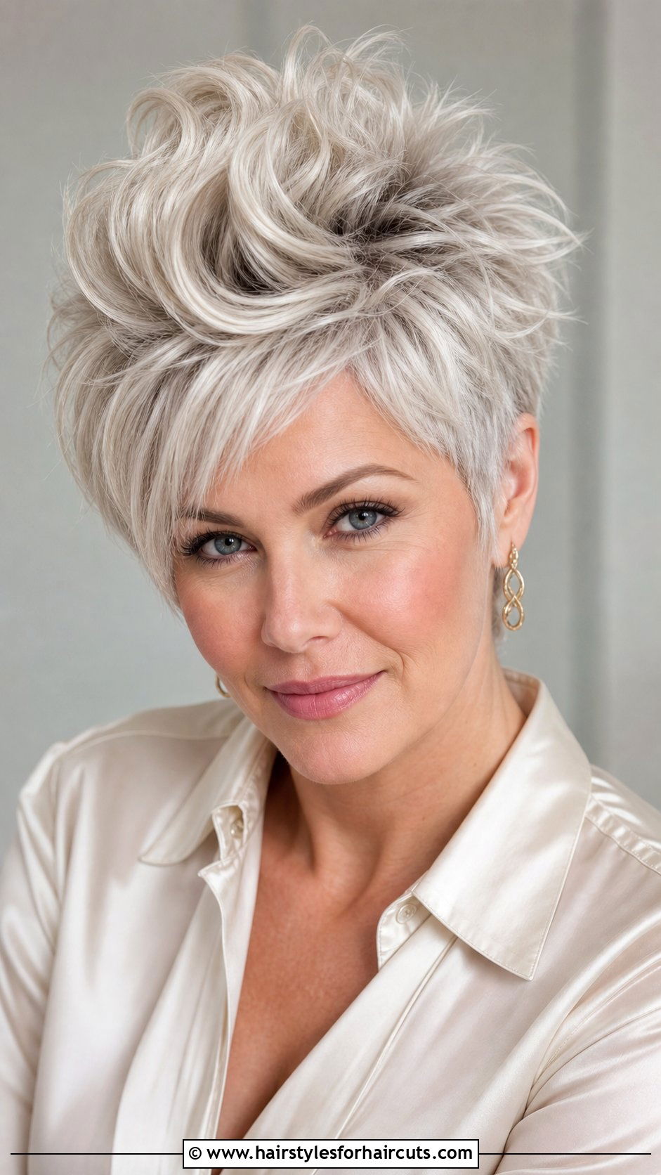 Whoville Teased Pixie - 25 whoville hairstyles for short hair - 25 whoville hairstyles for short hair