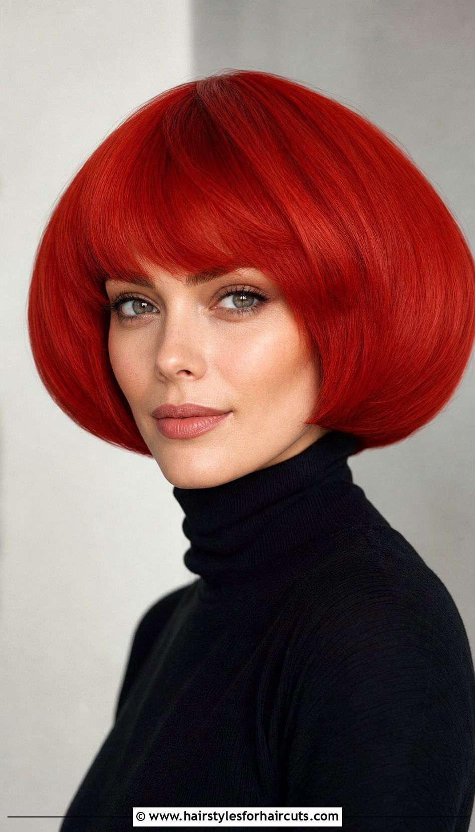 Whoville Voluminous Bubble Bob - 25 whoville hairstyles for short hair - 25 whoville hairstyles for short hair