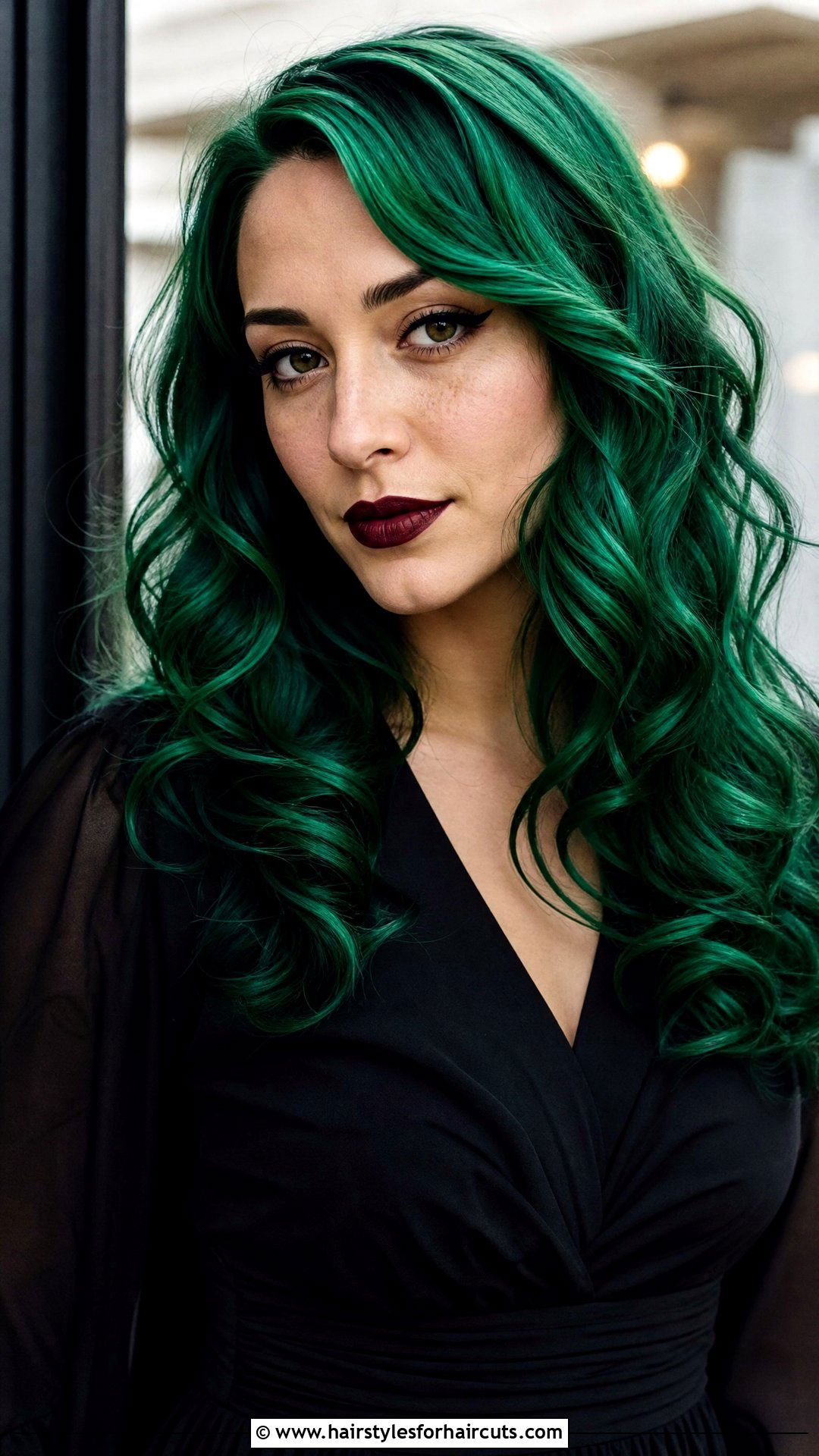 Wicked Witch Green Hair - 25 witch hairstyles - 25 witch hairstyles