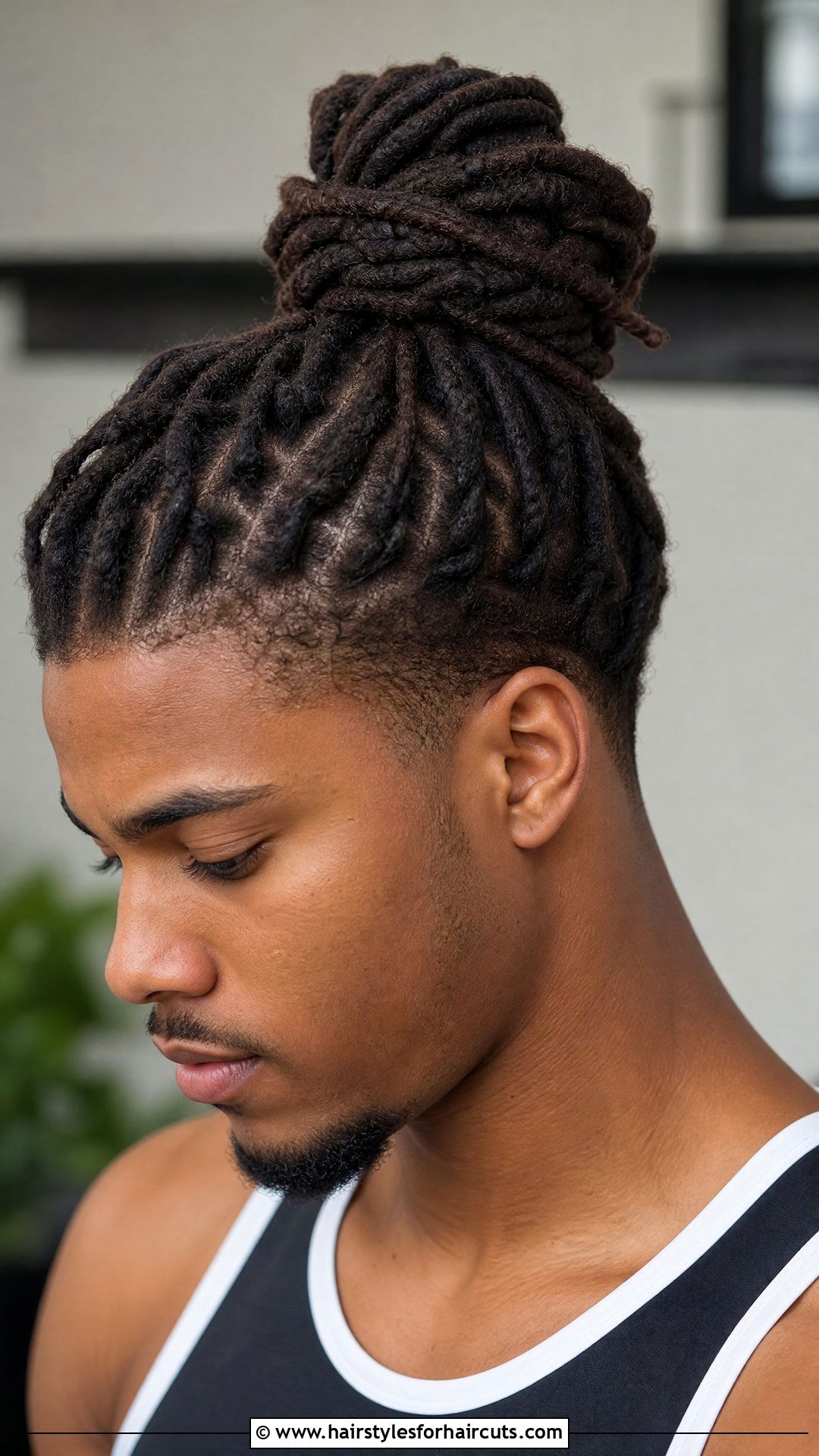 Wicks In A Bun - 25 wicks hairstyles - 25 wicks hairstyles