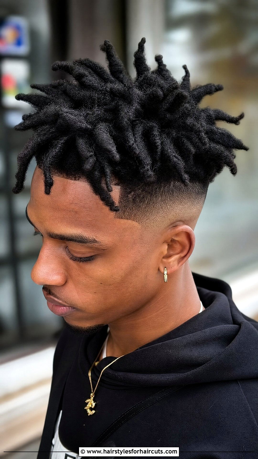 Wicks With High Fade - 25 wicks hairstyles - 25 wicks hairstyles
